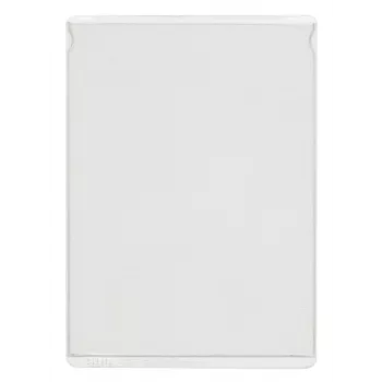 Kišenė dokumentų apsaugai Leitz 40770000 A7 permatoma PVC