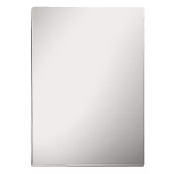 A5 formato dokumentų segtuvas Leitz 40850000 150 x 210 mm skaidrus PVC