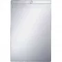 Leitz Clear Pocket su kilpa ir atvartu A5 PVC skaidrus