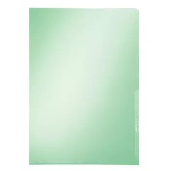 Esselte 41000055 aplankas PVC žalias A4