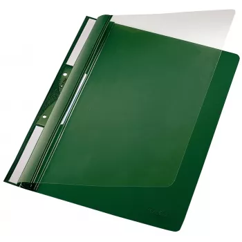 Leitz 41900055 aplankas ataskaitoms PVC Žalias
