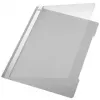 Aplankalas Leitz Standard PVC A4 pilkas (25 vnt.)
