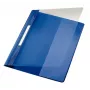 Leitz 41940035 aplankas ataskaitoms PVC mėlynas, permatomas