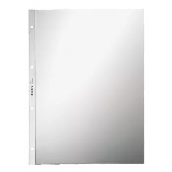 Leitz kišenė A4 80 my, skaidri, PVC