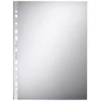 Leitz Quality Pocket A4, 30% perdirbto plastiko, A4, polipropilenas (PP), 0.085 mm, 230 mm, 305 mm, 100 vnt.