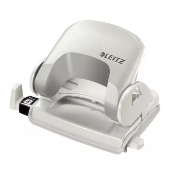 Leitz NeXXt 50380085 skylių perforatorius 16 lapų, pilkas