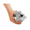 Leitz 5038 NeXXt skylmušė, 2 skylės, 16 lapų, juoda, plastikinė