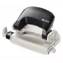 Leitz 5058 NeXXt 2-ių skylių perforatorius, 10 lapų, juodas
