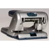 Leitz Heavy Duty skylenis, 65 lapų, juoda, pilka, 8 cm, 5,5 mm, A4, 130 mm