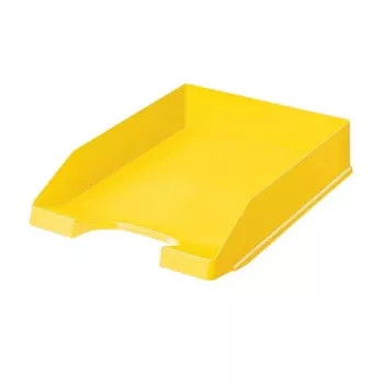 Leitz Standard Letter Tray 5227 A4 geltonas