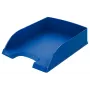 Leitz Plus dokumentų dėklas, standartinis, polistirolas, mėlynas, 255 mm, 357 mm, 70 mm, 280 g