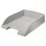 Leitz Plus laiškų dėklas, standartinis, polistirolas, pilkas, 255 mm, 357 mm, 70 mm, 280 g