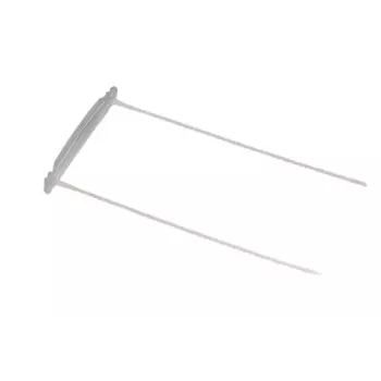Leitz 60770003 segtuvų segtukai, 70 mm, 50 vnt.