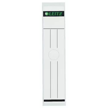 Lipni etiketė Leitz 60930085 stačiakampė pilka