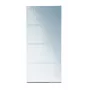 Lipni etiketė Leitz 66410000 skaidri stačiakampė 72x39 mm 4 vnt.
