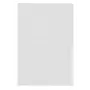 Leitz Quality Folder A5, 30% perdirbto plastiko, 150 x 210 mm (A5), polipropilenas (PP), skaidrus, portretinis, 160 mm, 220 mm