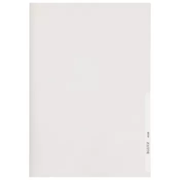 Leitz 41060002 skaidrus aplankas A4 PVC