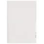 Leitz 41060002 skaidrus aplankas A4 PVC