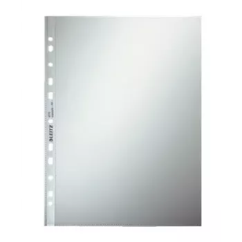 Leitz High Quality Pocket 75 my A4, A4, permatomas, polipropilenas (PP), 0,075 mm, 230 mm, 1 mm