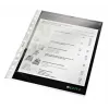 Leitz High Quality Pocket 75 my A4, A4, permatomas, polipropilenas (PP), 0,075 mm, 230 mm, 1 mm
