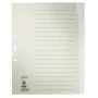 Leitz 12200085 tuščias skirtukų indeksas