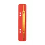 Leitz 37010025 segtuvas su spaustuku, kartonas, metalas, raudonas