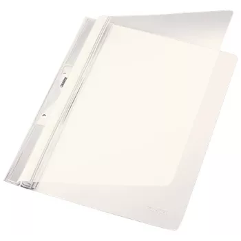 Leitz 41900001 aplankalas ataskaitoms PVC Baltas