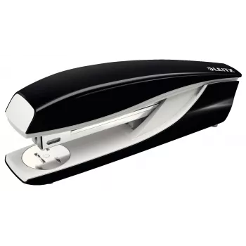 Leitz NeXXt 5504 segiklis, 40 lapų, metalinis, juodas