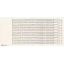 Leitz 61620001 registratūros popierius 1 vnt. 190 g/m² 162 mm