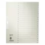 Leitz Register Blanc 240 mm x 300 mm, 1 vnt.