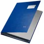 Leitz 57010035 kabantis segtuvas, polipropilenas, A4, mėlyna, 1 vnt.