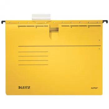 Leitz ALPHA Kabantieji aplankalai A4