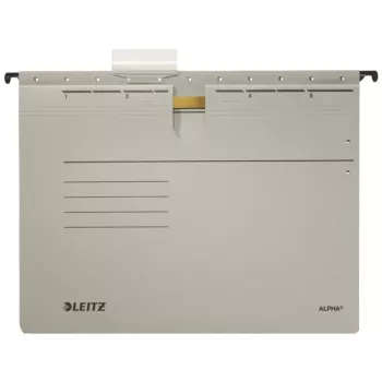 Segtuvai pakabinami Leitz ALPHA A4 270 mm