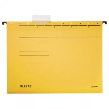 Leitz ALPHA kabantieji segtuvai A4 261 mm