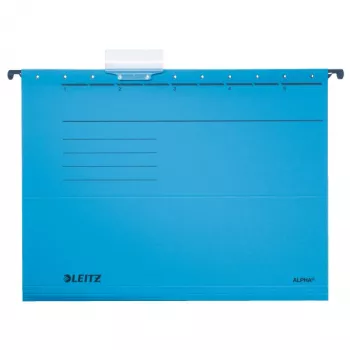 Leitz ALPHA kabantys segtuvai A4