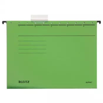Leitz ALPHA kabantys segtuvai A4 261 mm