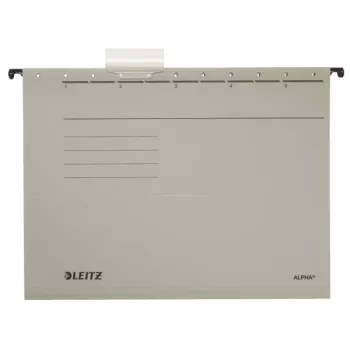 Leitz ALPHA Hanging Folders segtuvai ant pakabinimo A4