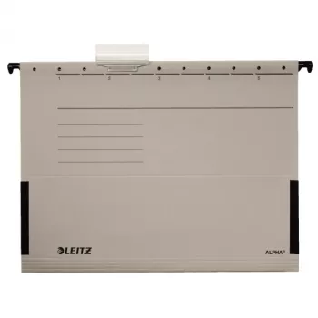 Leitz Alpha Folder 19860085 pakabinamas segtuvas
