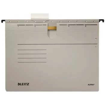 Leitz 19843085 segtuvai kabantys A4 5 vnt