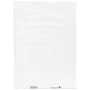 Lipnūs etikečių lapai Leitz 66430001, balta, stačiakampė, 73 x 40 mm, A4, 14 vnt.