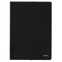 Aplankas Leitz 39800095, A4, kartonas, juoda