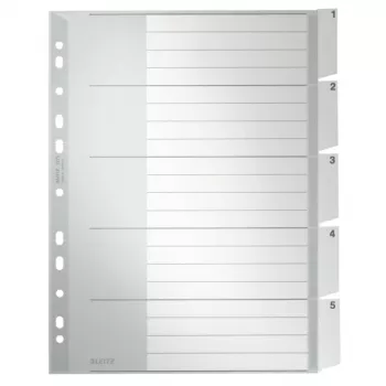 Leitz Register Blanc, 238 mm x 297 mm, 1 vnt.