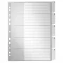 Leitz Register Blanc, 238 mm x 297 mm, 1 vnt.