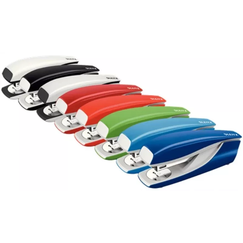 Segiklis Leitz NeXXt, 30 lapų, baltas, P3, metalas/plastikas