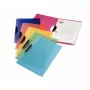 Segtuvas Leitz ColorClip Rainbow A4, polipropilenas, 30 lapų talpa