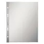 Leitz Premium Pocket A5, 30% perdirbto plastiko, A5, Skaidrus, Polipropilenas (PP), 0,13 mm, 170 mm, 215 mm