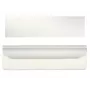 Leitz etikečių laikiklis Snap on su etikete Plus dėklams, skaidrus, 55x15 mm