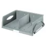 Leitz Sorty Tray Landscape A4 Maxi pilkas dokumentų dėklas