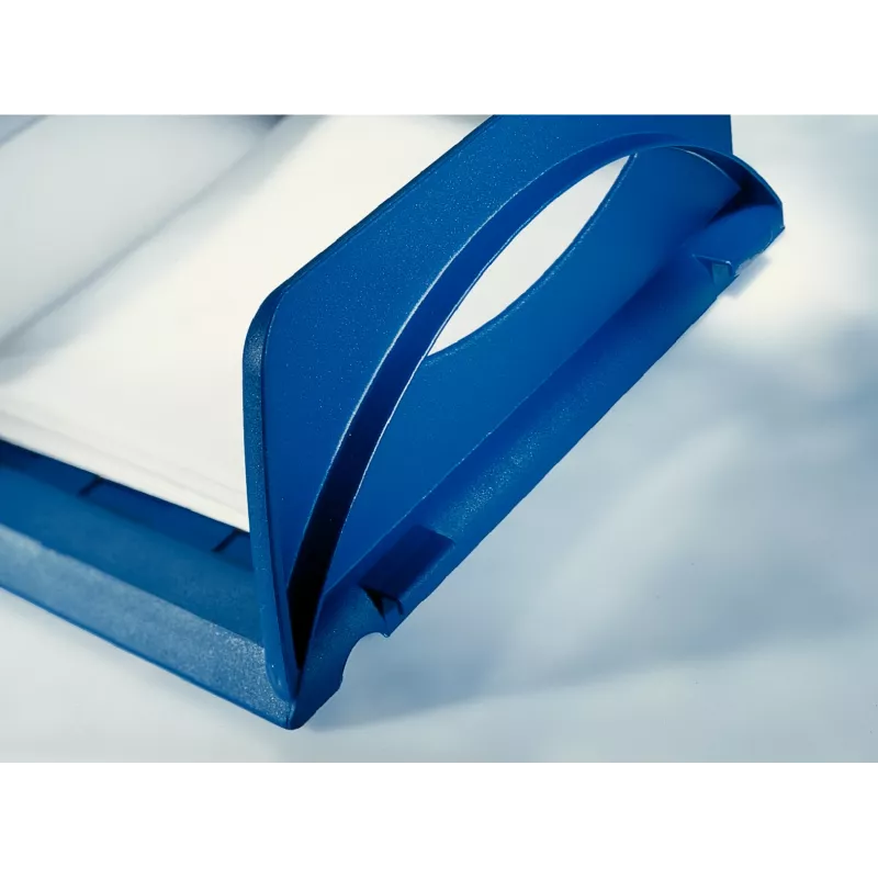 Leitz Sorty Tray Landscape A4 Maxi pilkas dokumentų dėklas