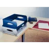Leitz Sorty Tray Landscape A4 Maxi pilkas dokumentų dėklas